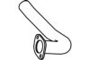 FENNO P4297 Exhaust Pipe